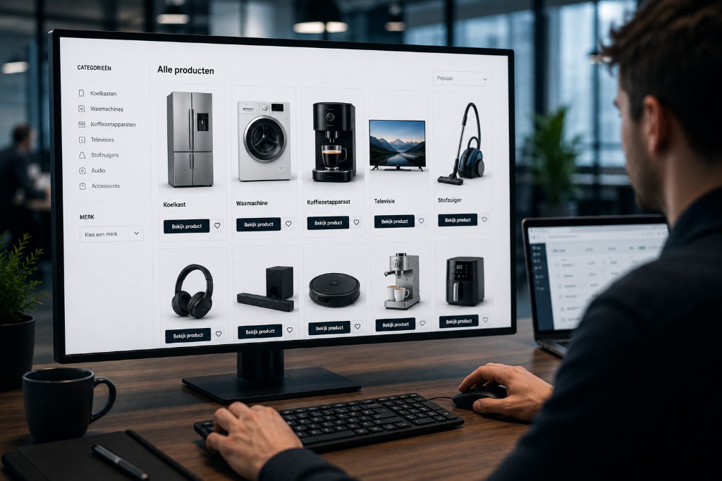 E-commerce