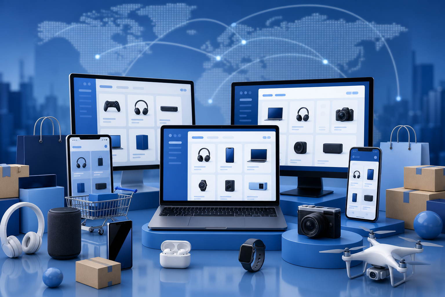 Marketplaces